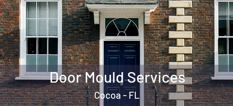  Door Mould Services Cocoa - FL