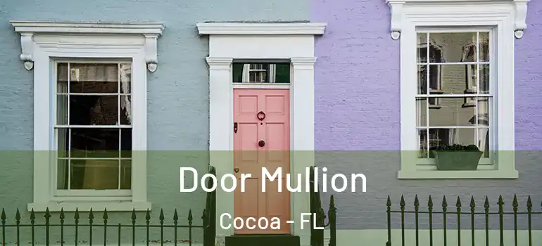  Door Mullion Cocoa - FL