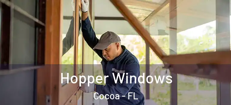  Hopper Windows Cocoa - FL