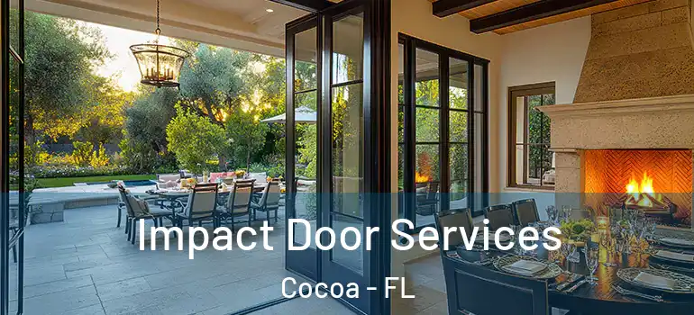  Impact Door Services Cocoa - FL