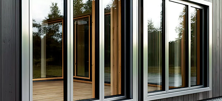 Aluminium Window Capping And Restoration in Cocoa, FL