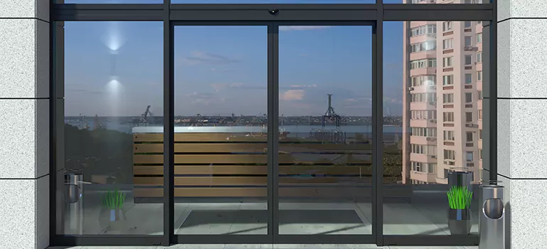 Automatic Door Installation in Cocoa, FL