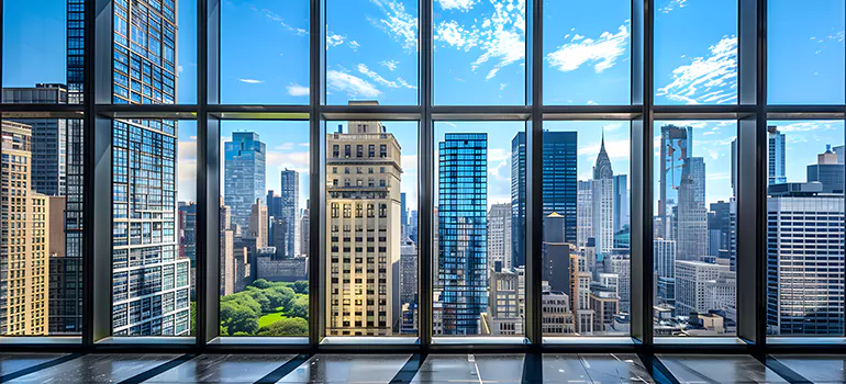 Aluminium Commercial Windows in Cocoa, FL