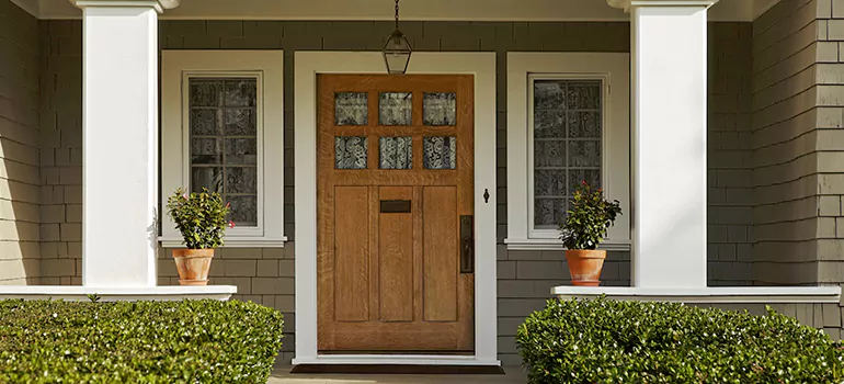 Craftsman Style Door in Cocoa, FL