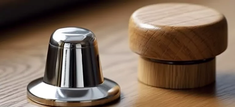 Adjustable Floor Door Stop Installation in Cocoa, FL