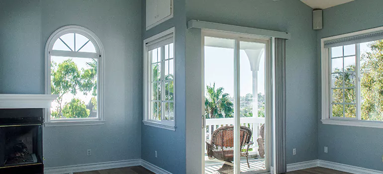 Door With Sliding Window in Cocoa, FL