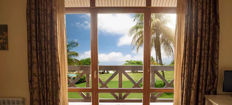 Residential Garden Window Enclosure Repair in Cocoa, FL