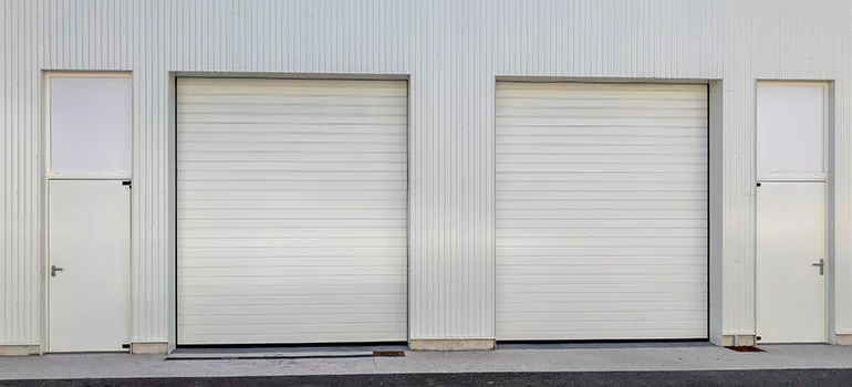 Industrial Garage Doors in Cocoa, FL