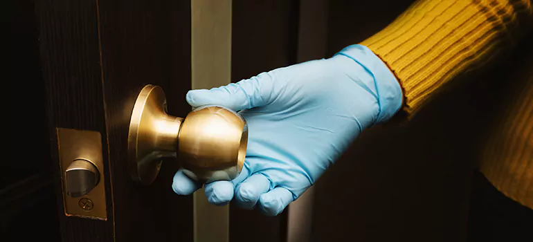 Aluminum Stile Door Service in Cocoa, FL