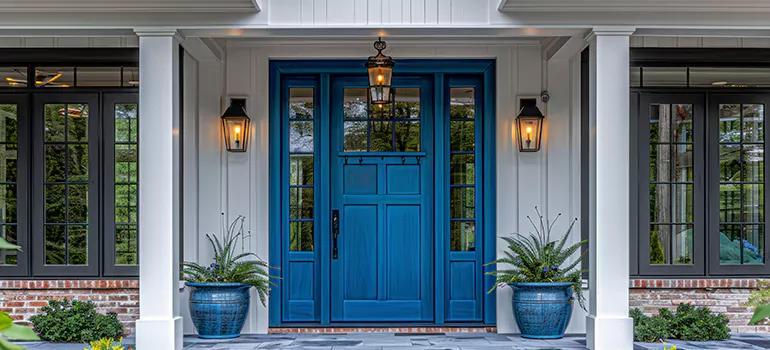 Modern Roll Up Garage Doors Repair in Cocoa, FL