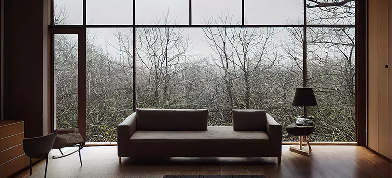 Casement Picture Window in Cocoa, FL