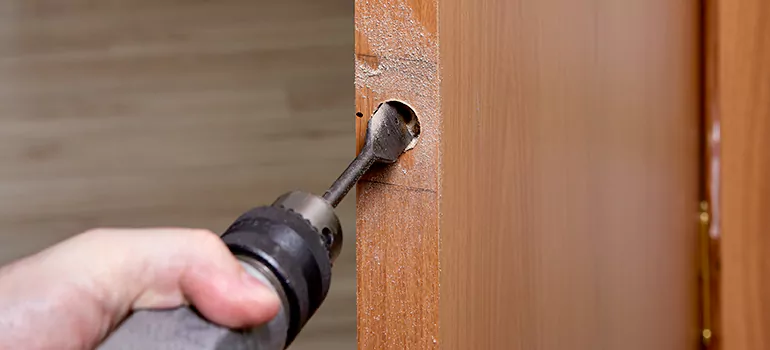 Sliding Pocket Door Repair inCocoa, FL