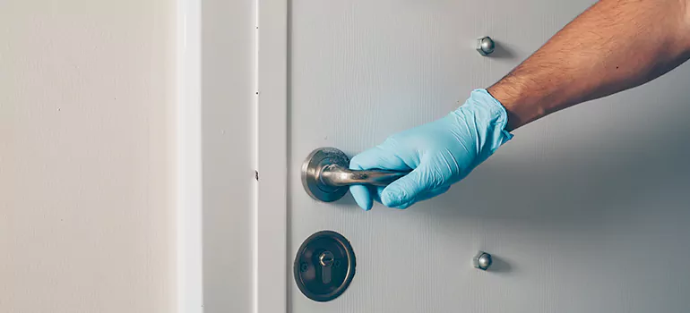 Fire Door Push Bar Installation in Cocoa, FL