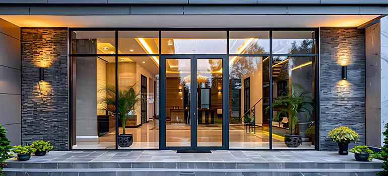 Glass Storefront Maintenance in Cocoa, FL