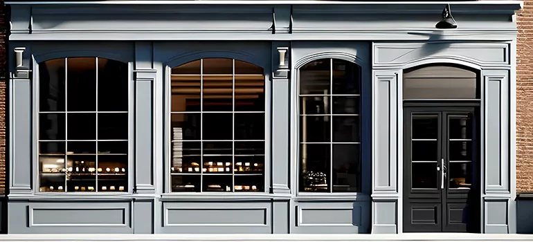 Storefront Window Seal Repair in Cocoa, FL