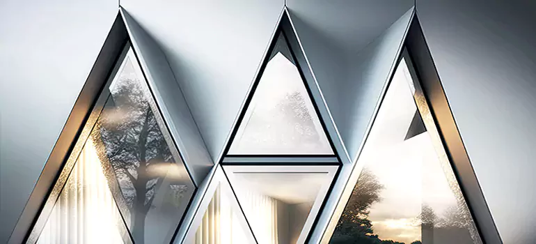 Trapezoid Window Design in Cocoa, FL