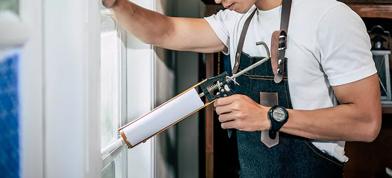 Window Caulking Contractor in Cocoa, FL