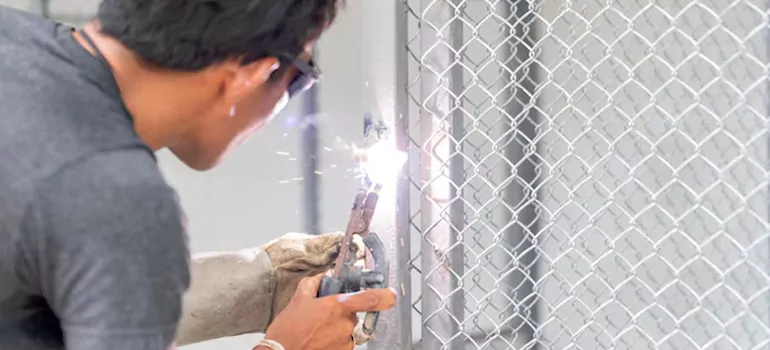 Commercial Window Grille Installation Service in Cocoa, FL