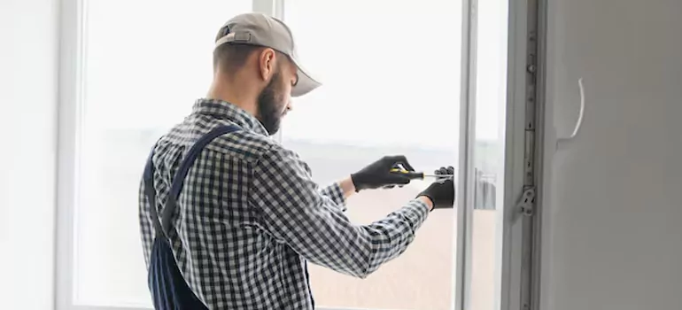 Window Lever Lock in Cocoa, FL