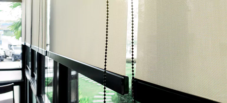 Blackout Window Shades in Cocoa, FL