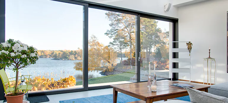 Aluminum Door Installation in Cocoa, FL