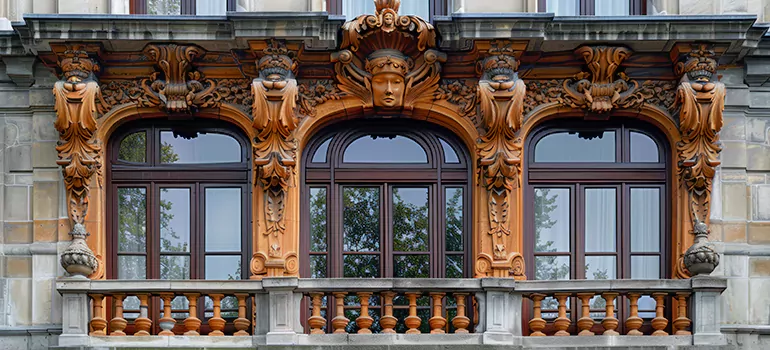 Arch Window Designs in Cocoa, FL