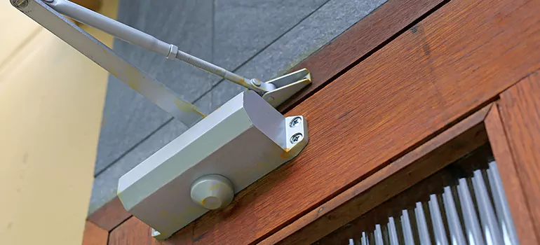Residential Door Closer Installation in Cocoa, FL