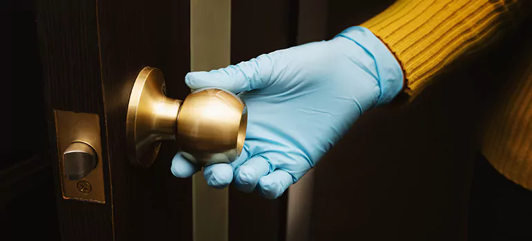 Sliding Door Lock Repair in Cocoa, FL