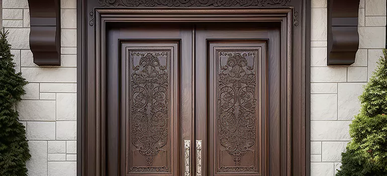 Front Door Moulding in Cocoa, FL