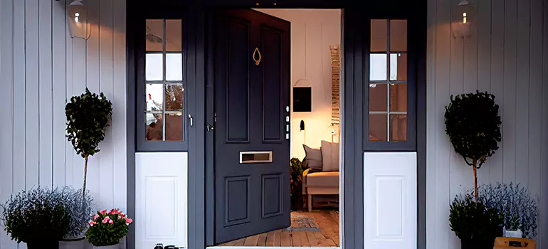 Interior Door Sweep in Cocoa, FL