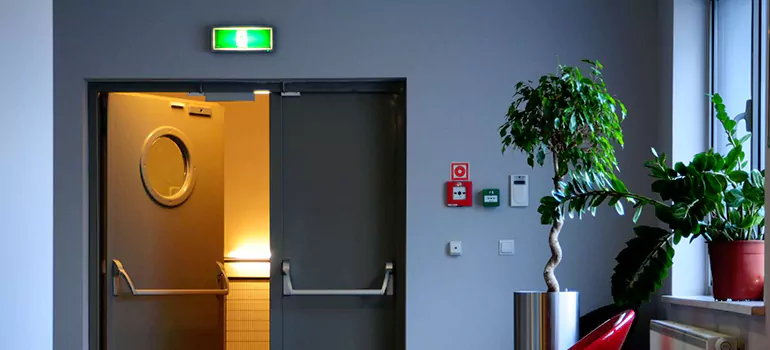 Fiberglass Fire Rated Door in Cocoa, FL