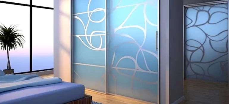 Frosting Glass Cabinet Doors in Cocoa, FL