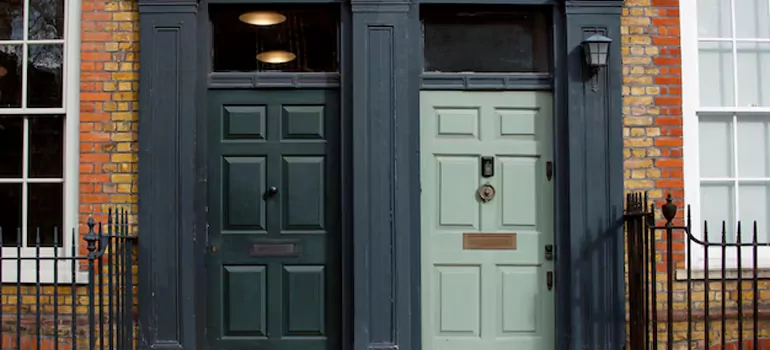 Heavy Duty Storm Door in Cocoa, FL