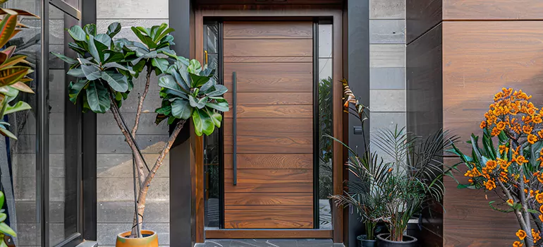 Custom Modern Doors Service in Cocoa, FL