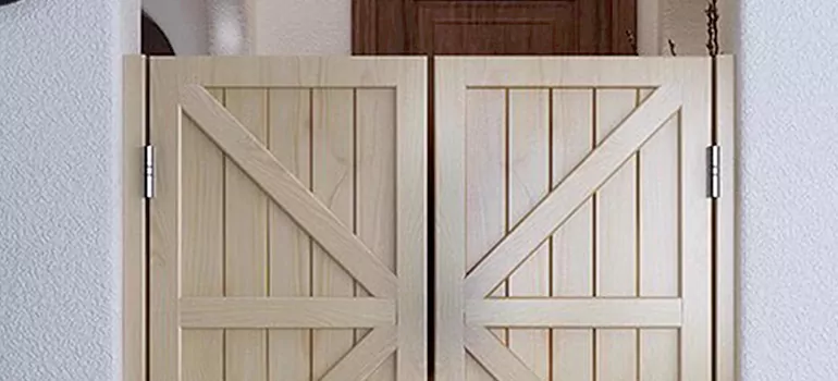 Saloon Door Replacement in Cocoa, FL