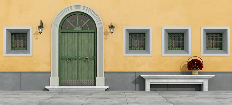 Front Door Slab in Cocoa, FL