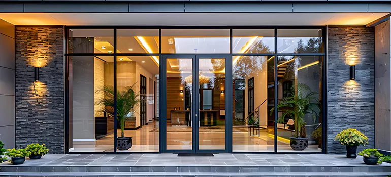 Aluminum Storefront Door Repair in Cocoa, FL