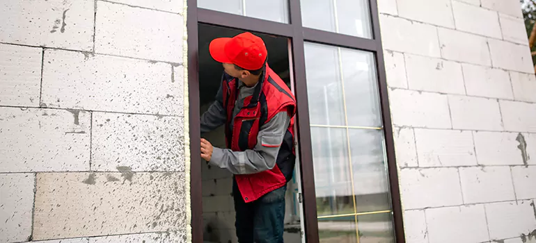 Tilt And Turn Double Glazed Windows in Cocoa, FL