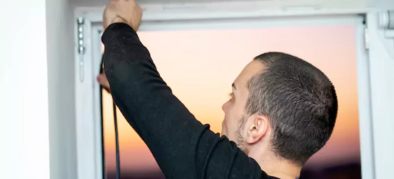 Bulb Weatherstripping For Windows in Cocoa, FL