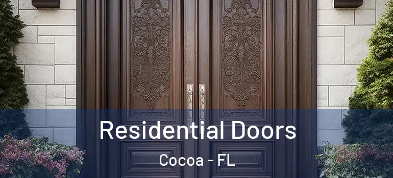  Residential Doors Cocoa - FL